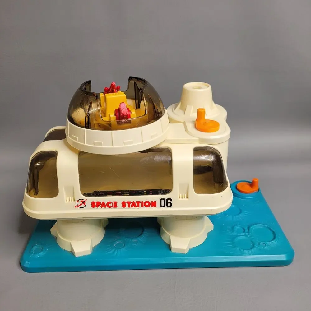 Playmates Toys vintage 1984